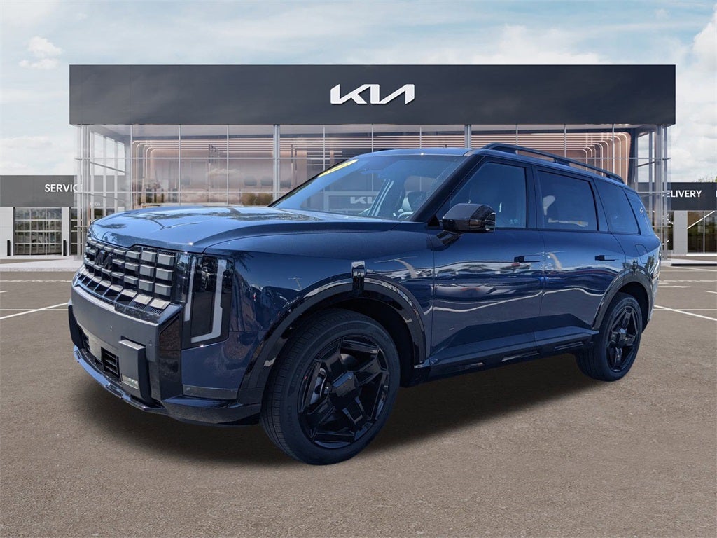 2027 Kia Telluride X-Line EX