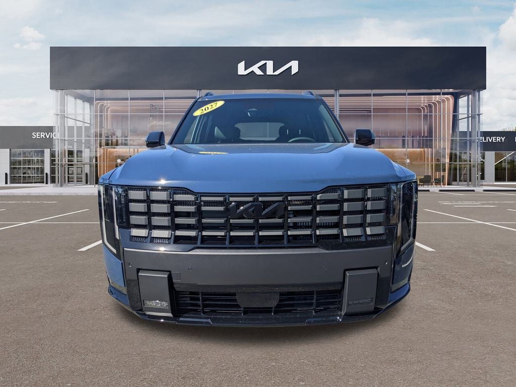 2027 Kia Telluride X-Line EX
