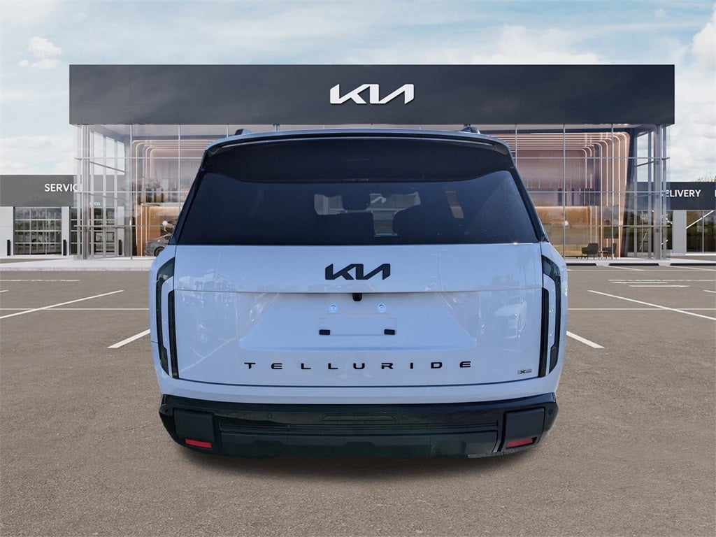 2027 Kia Telluride X-Line EX