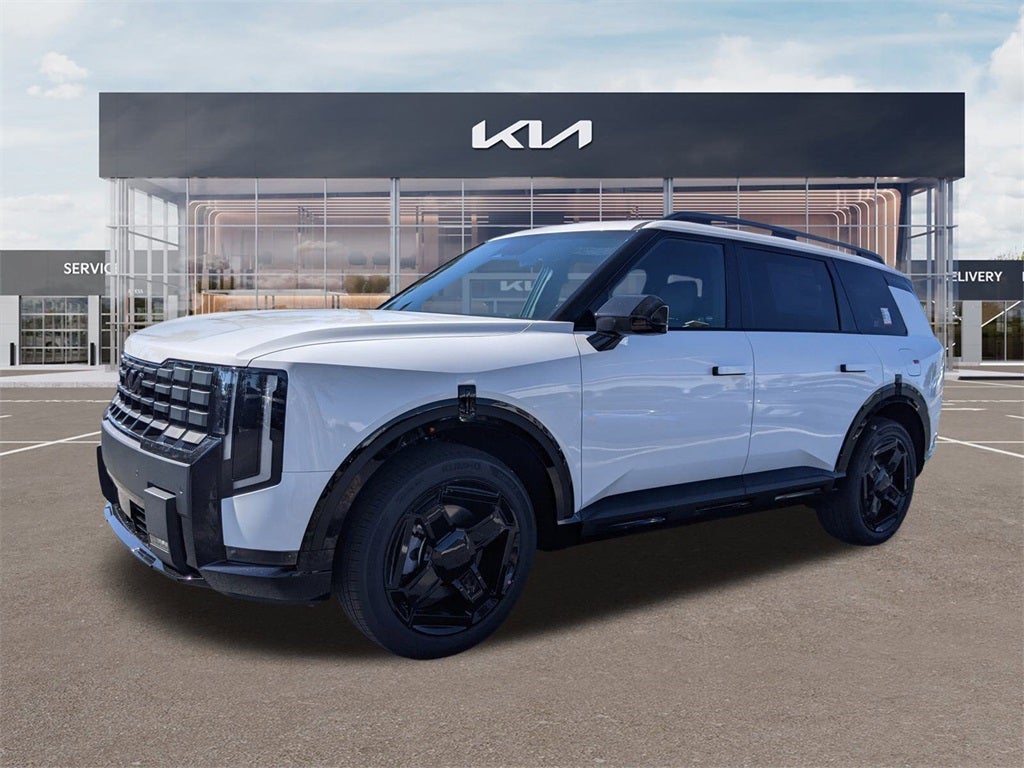 2027 Kia Telluride X-Line EX