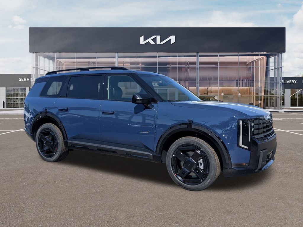 2027 Kia Telluride X-Line EX