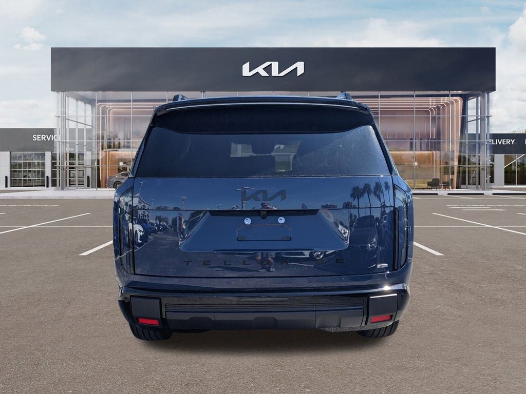 2027 Kia Telluride X-Line EX