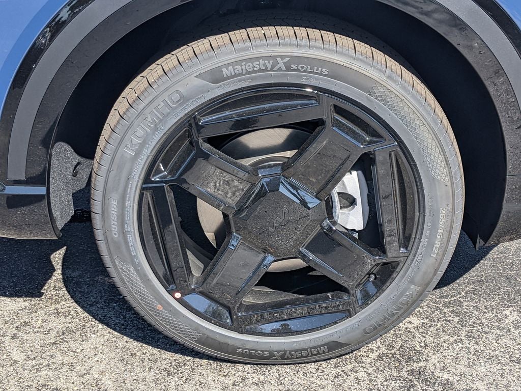 2027 Kia Telluride X-Line EX