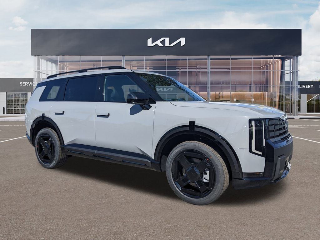 2027 Kia Telluride X-Line EX