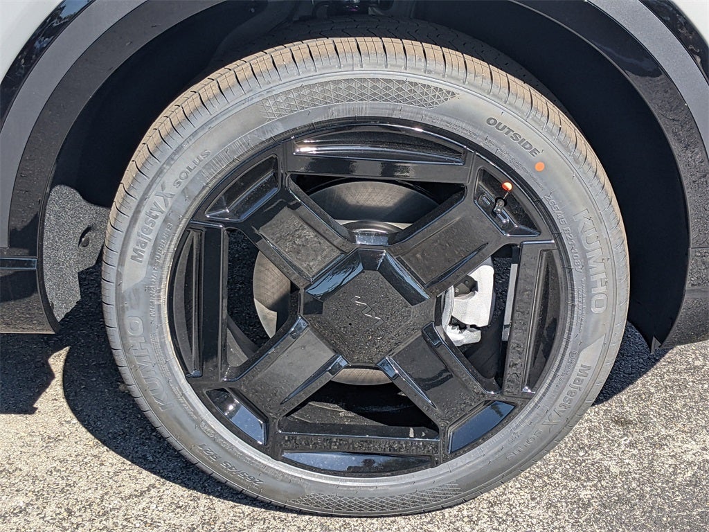 2027 Kia Telluride X-Line EX