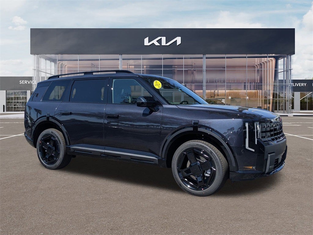 2027 Kia Telluride X-Line EX