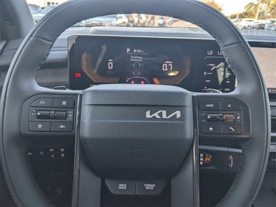 2027 Kia Telluride X-Line EX