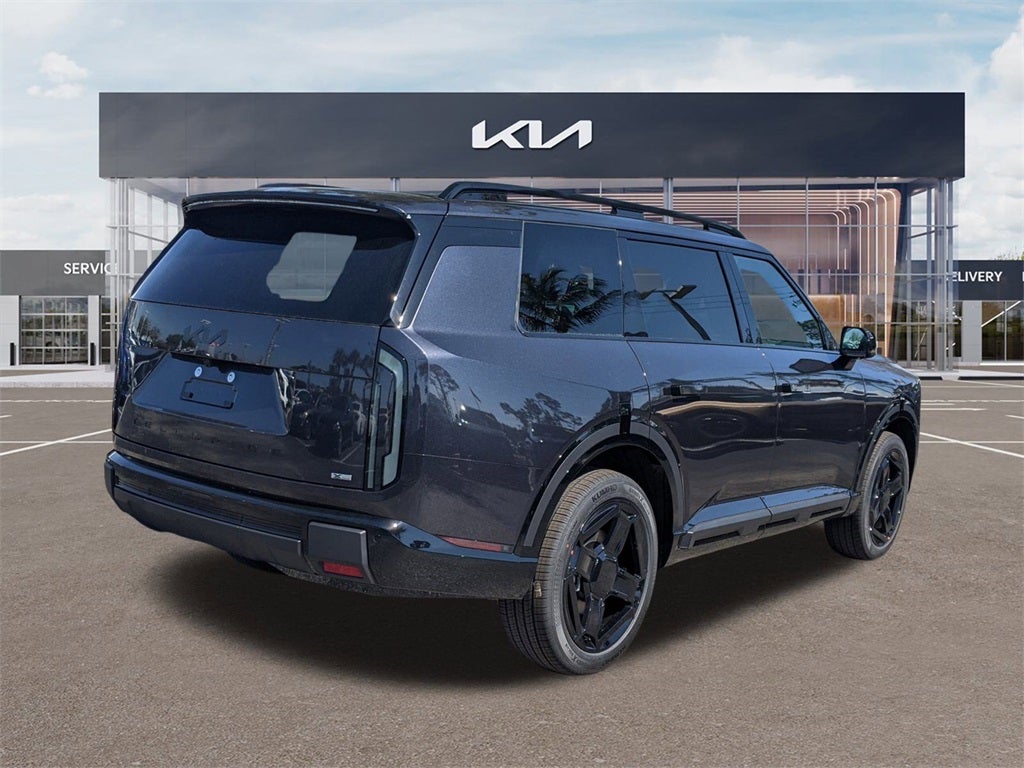 2027 Kia Telluride X-Line EX