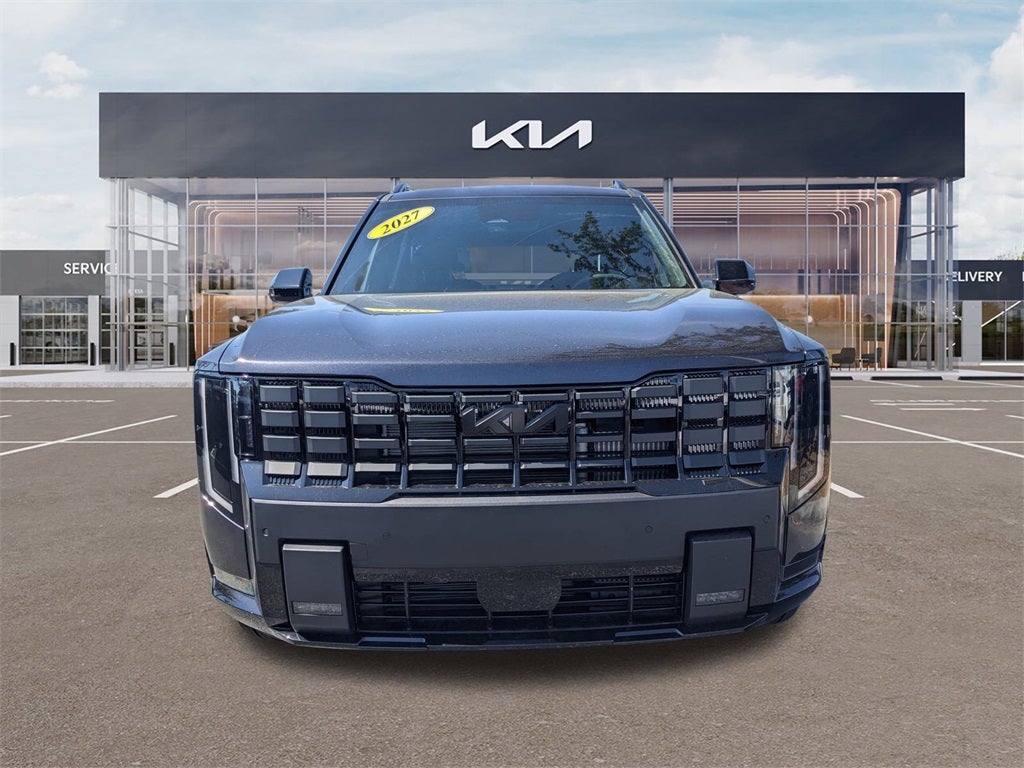 2027 Kia Telluride X-Line EX