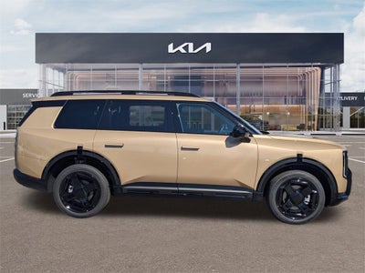 2027 Kia Telluride X-Line EX