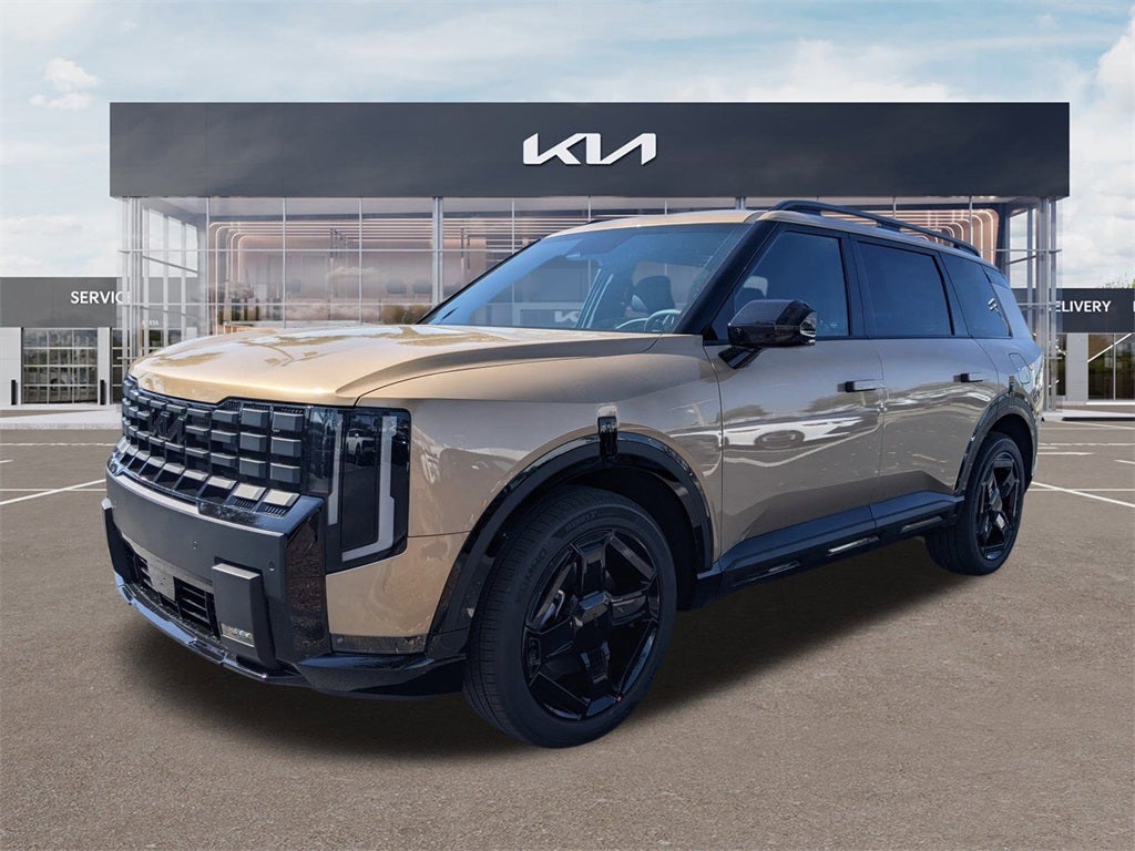 2027 Kia Telluride X-Line EX