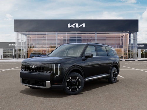2027 Kia Telluride EX
