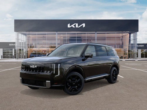 2027 Kia Telluride SX