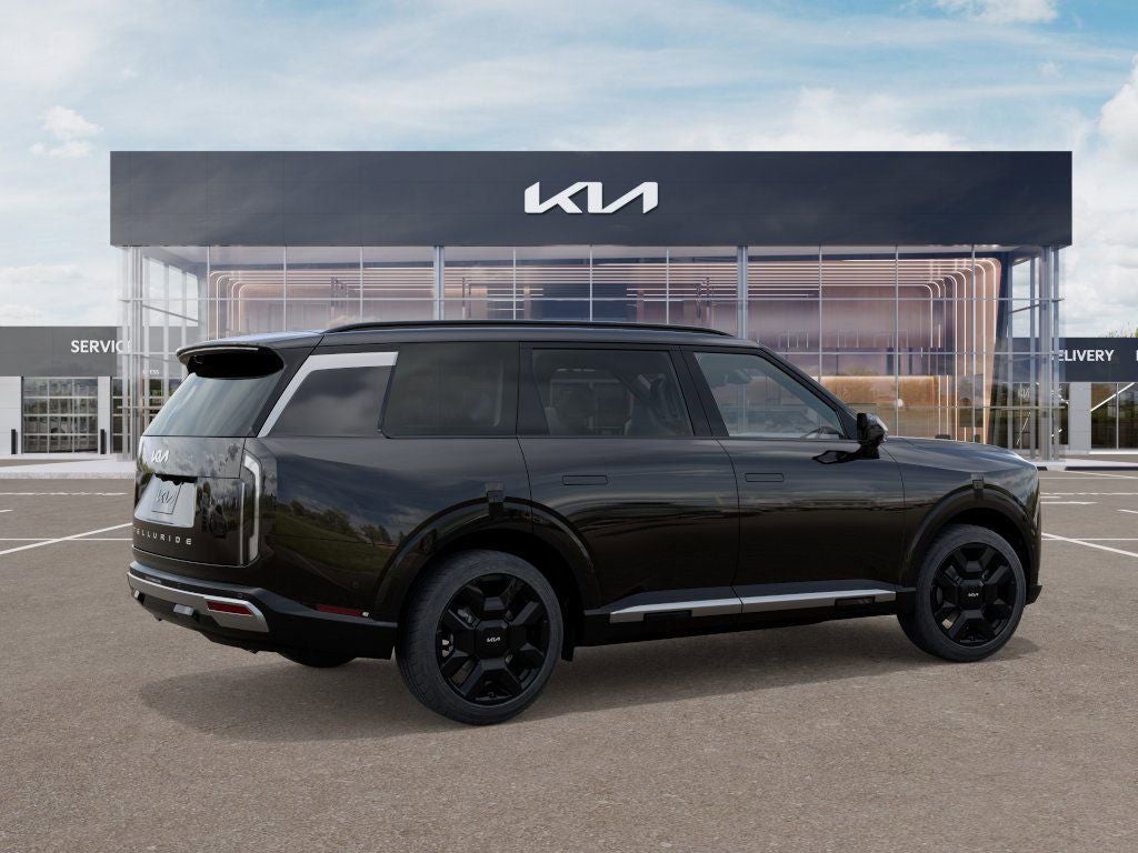 2027 Kia Telluride SX