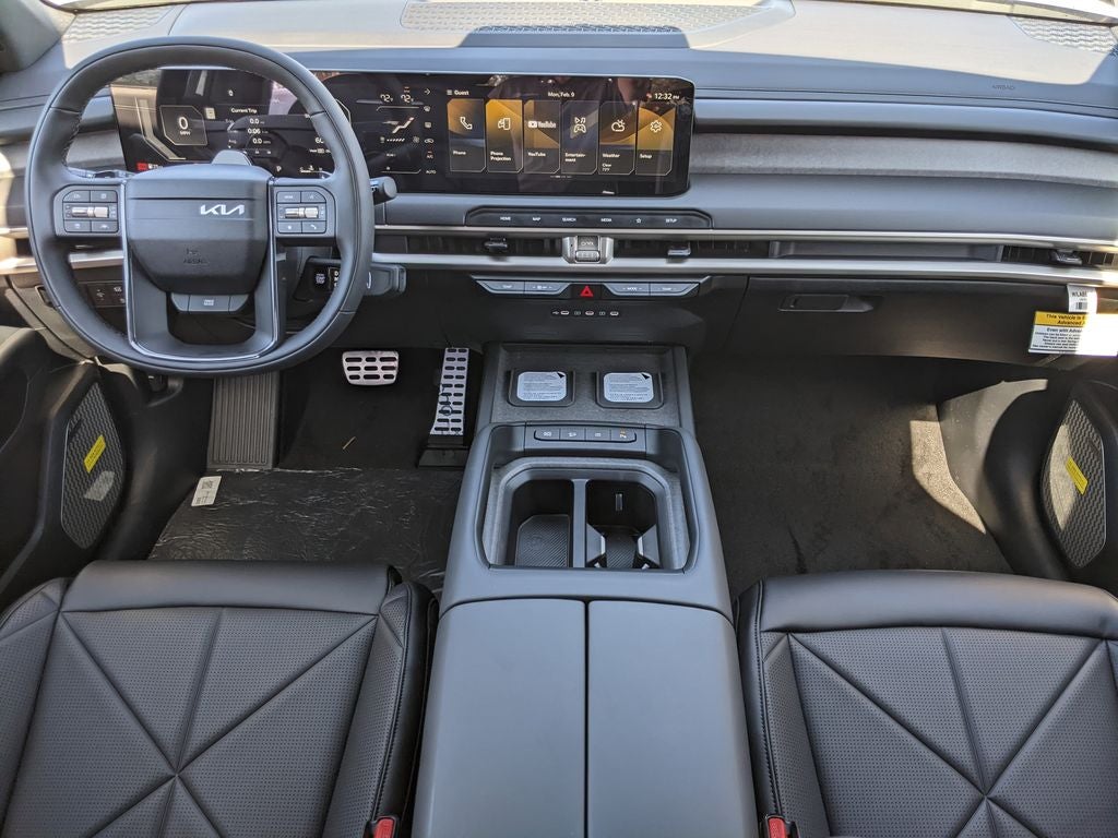 2027 Kia Telluride SX