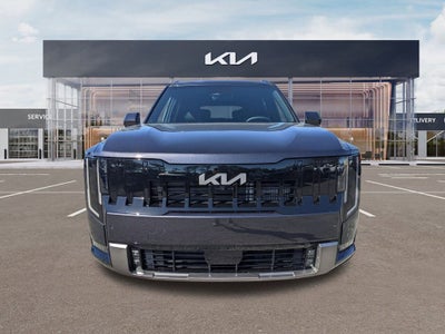 2027 Kia Telluride SX