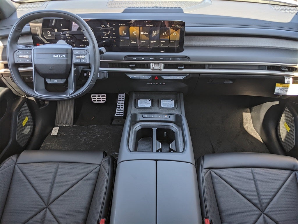 2027 Kia Telluride SX