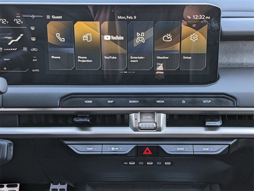 2027 Kia Telluride SX