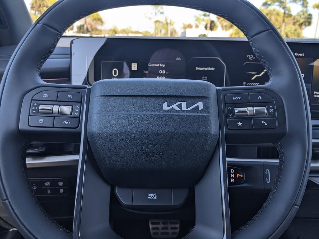 2027 Kia Telluride SX