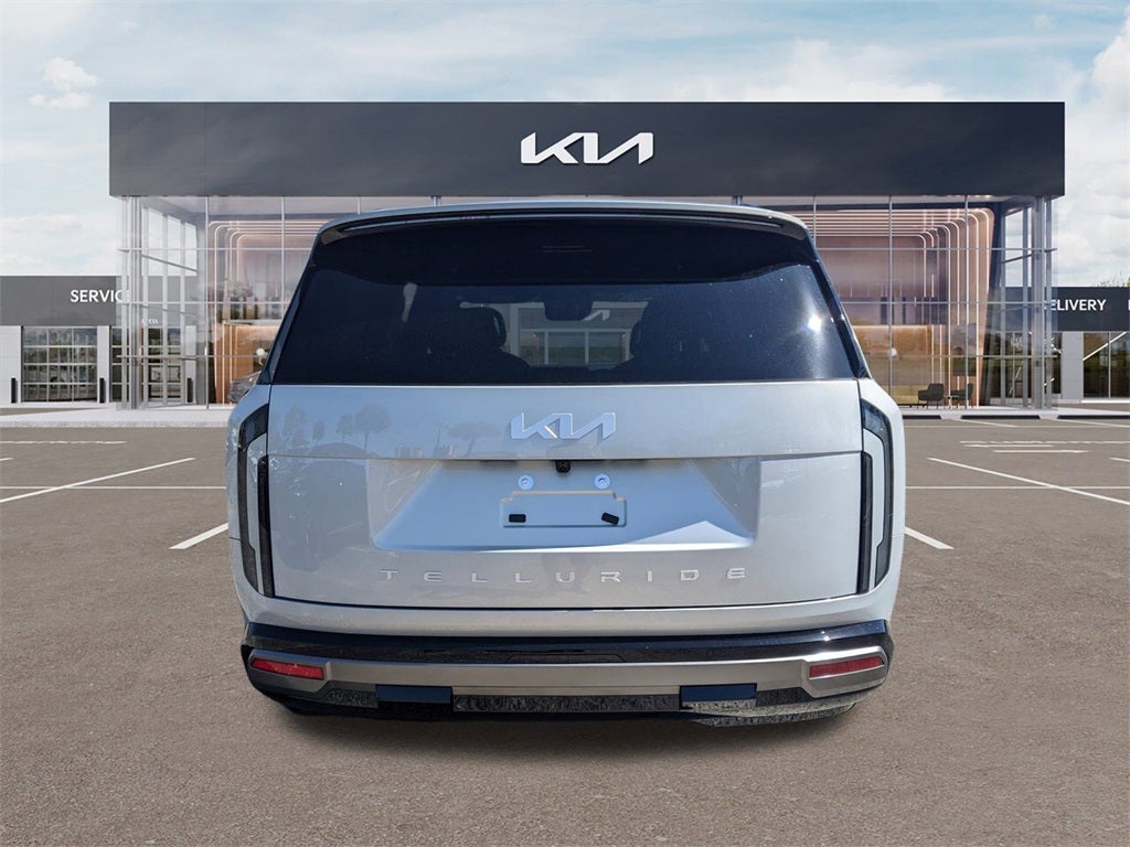 2027 Kia Telluride SX