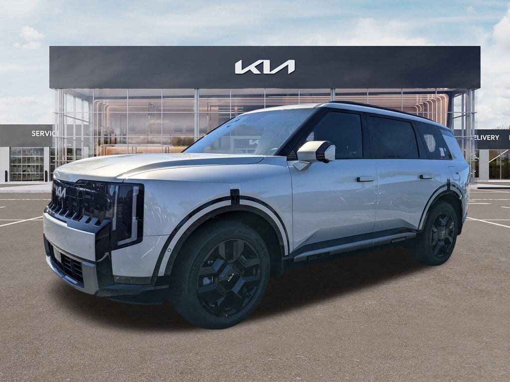 2027 Kia Telluride SX