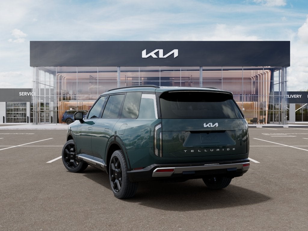 2027 Kia Telluride SX