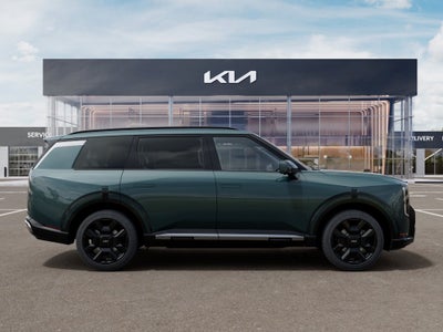 2027 Kia Telluride SX