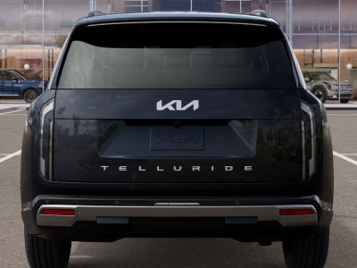2027 Kia Telluride SX