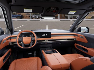 2027 Kia Telluride SX