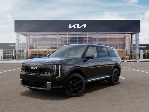 2027 Kia Telluride SX