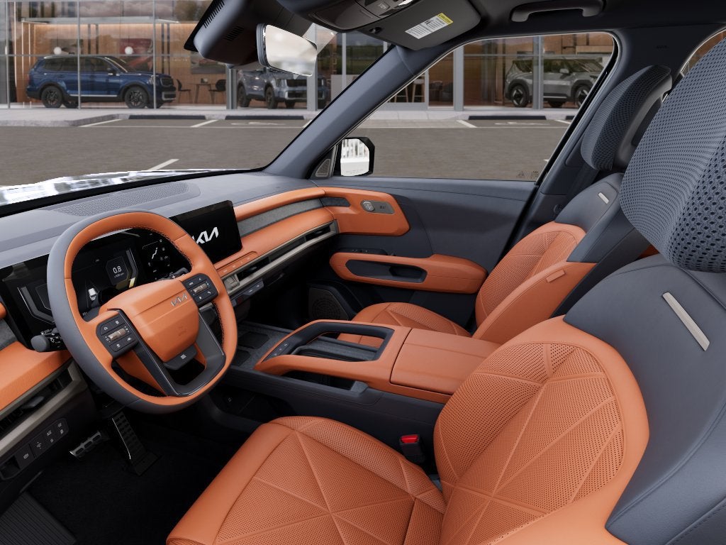 2027 Kia Telluride SX