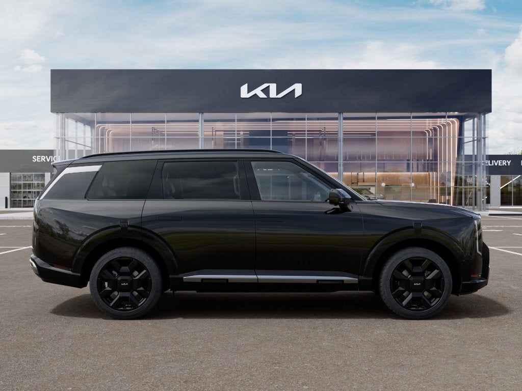 2027 Kia Telluride SX