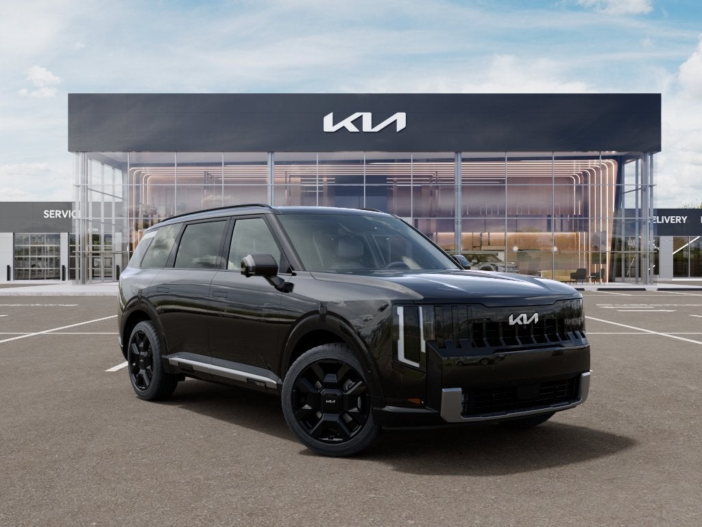 2027 Kia Telluride SX