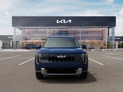 2027 Kia Telluride Hybrid SX