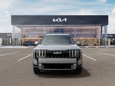 2027 Kia Telluride Hybrid SX