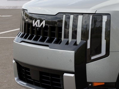 2027 Kia Telluride Hybrid SX