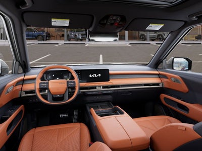 2027 Kia Telluride Hybrid SX