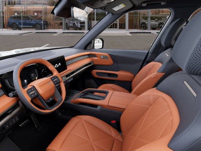 2027 Kia Telluride Hybrid SX