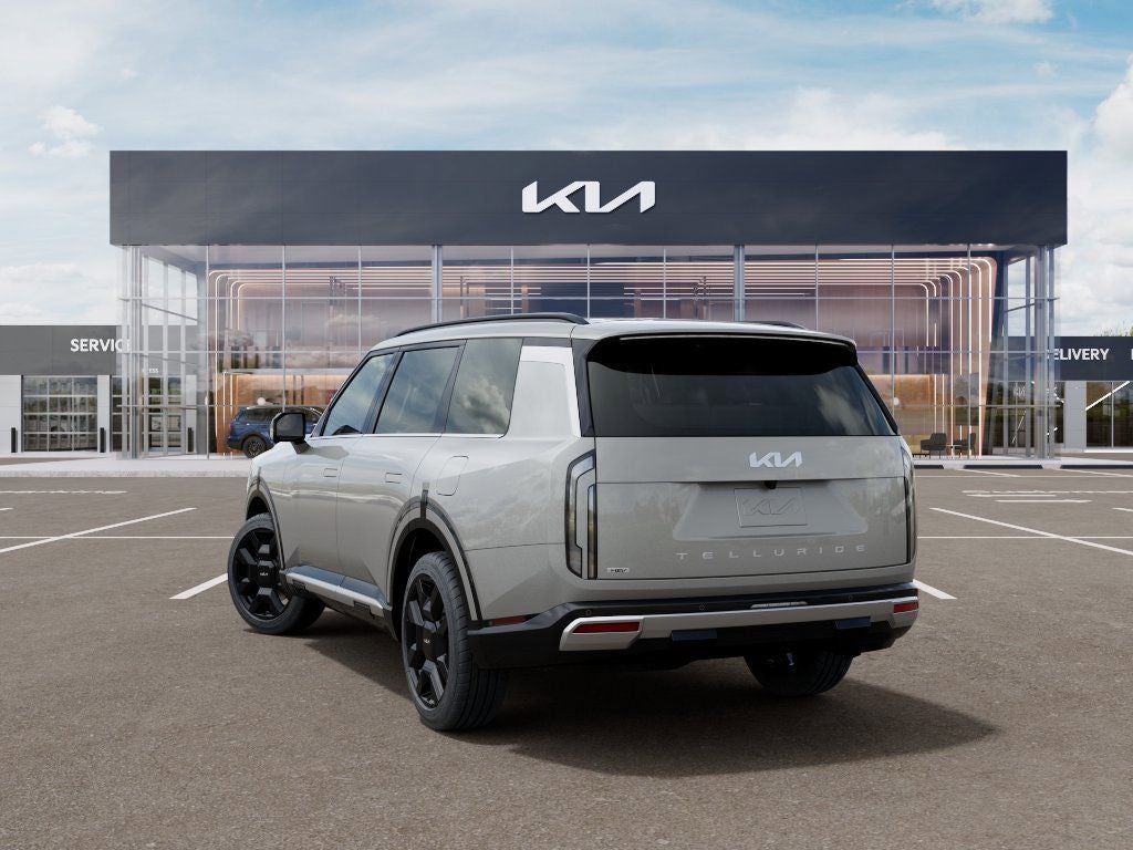 2027 Kia Telluride Hybrid SX