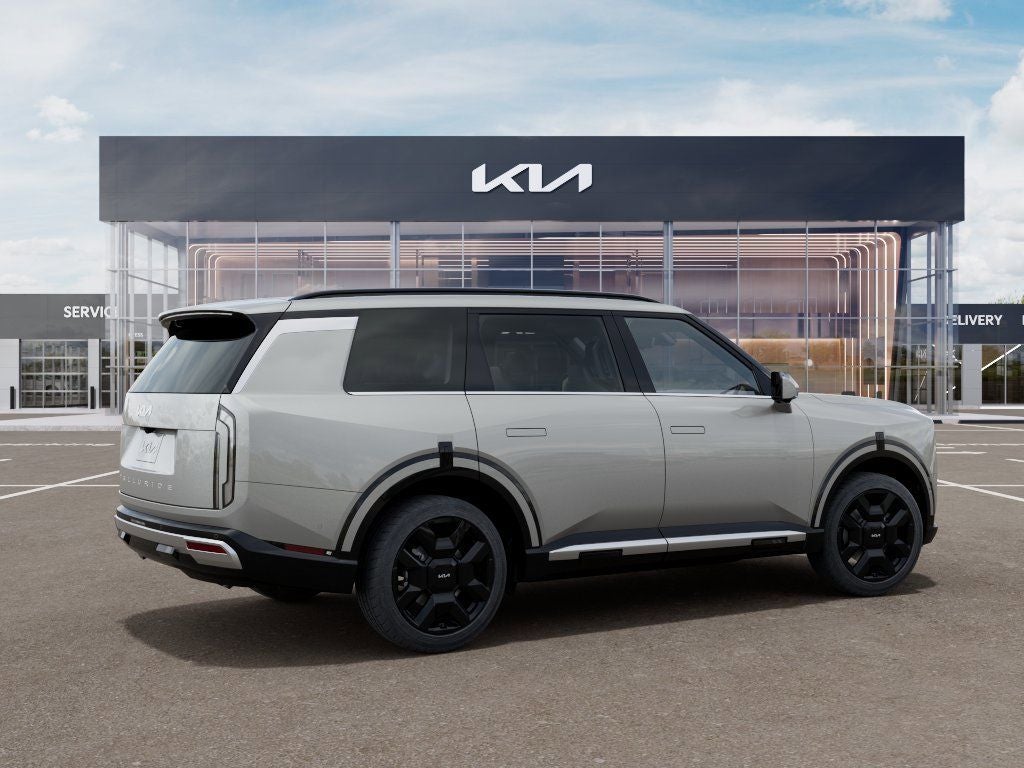 2027 Kia Telluride Hybrid SX