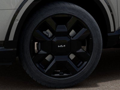 2027 Kia Telluride Hybrid SX