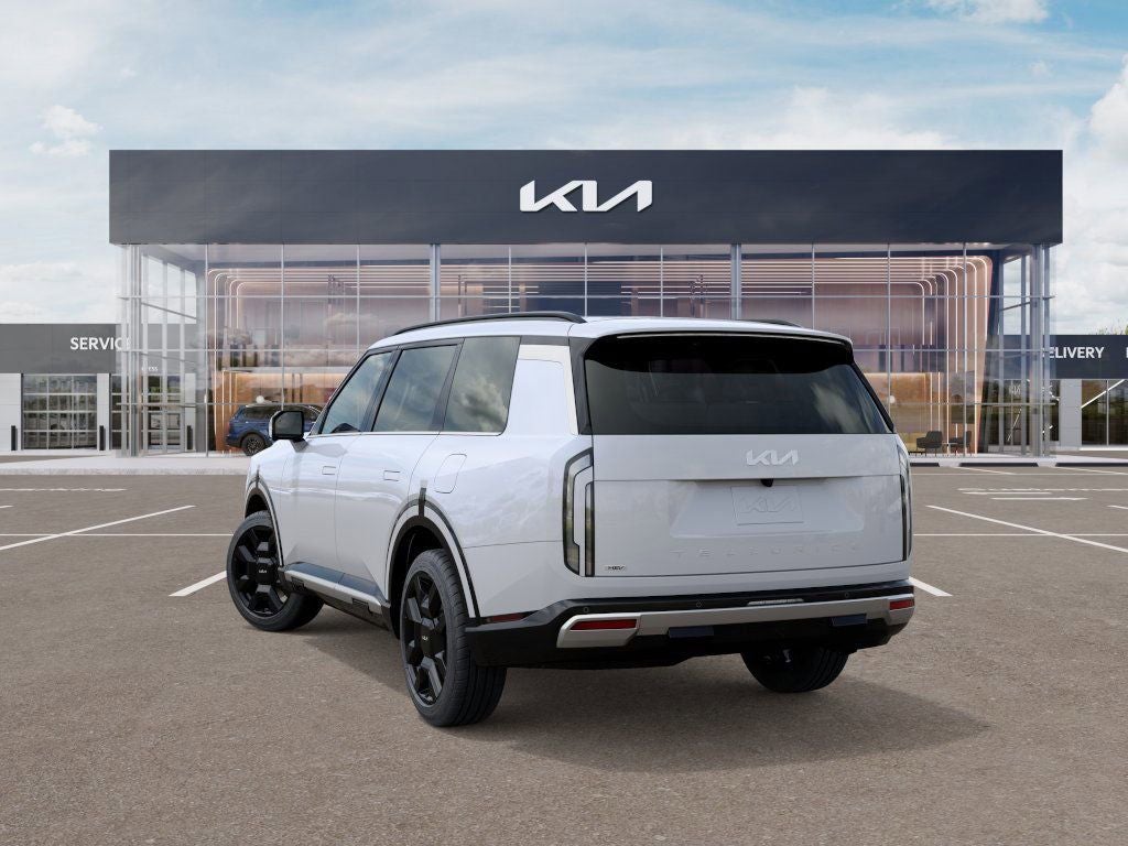 2027 Kia Telluride SX