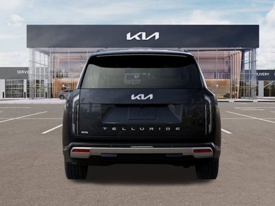 2027 Kia Telluride Hybrid SX