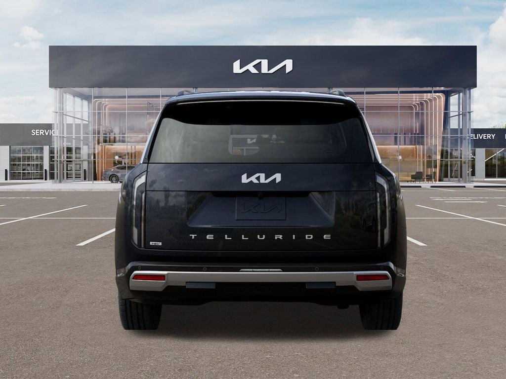 2027 Kia Telluride Hybrid SX