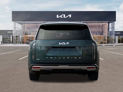 2027 Kia Telluride Hybrid SX