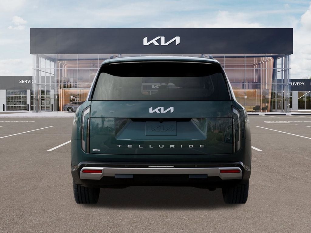 2027 Kia Telluride Hybrid SX