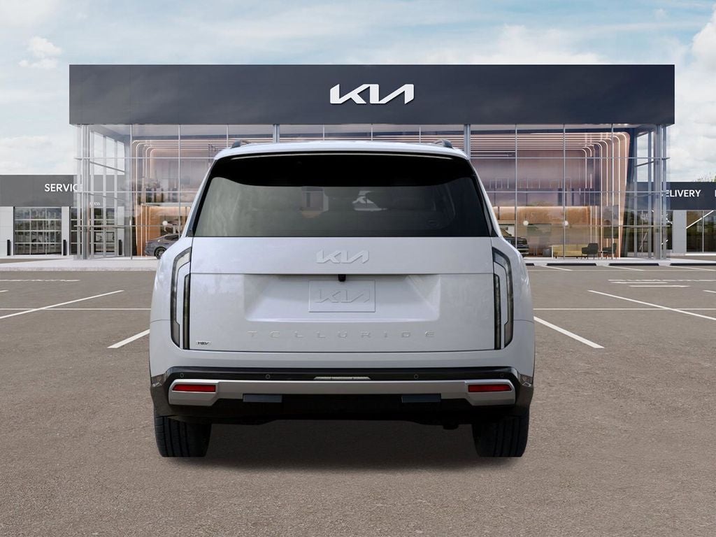 2027 Kia Telluride Hybrid SX
