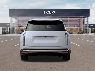 2027 Kia Telluride Hybrid SX
