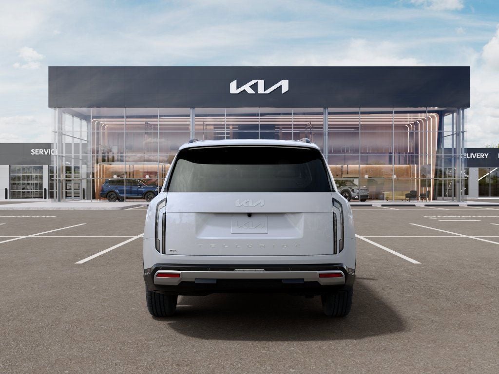 2027 Kia Telluride Hybrid SX