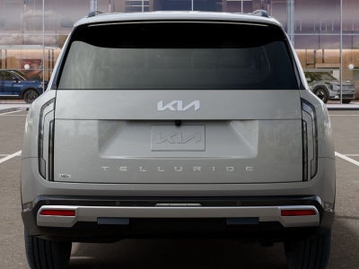 2027 Kia Telluride Hybrid SX